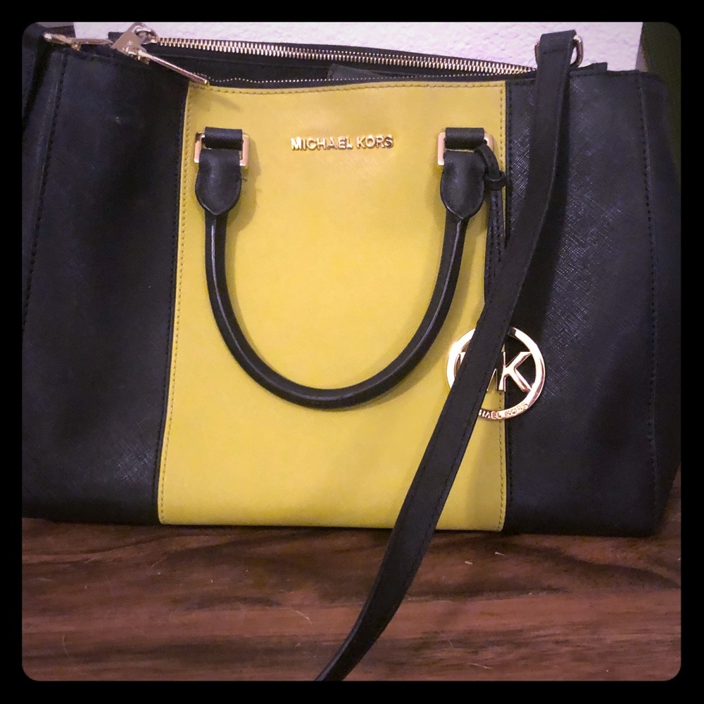 Limited Edition Michael Kors Bag